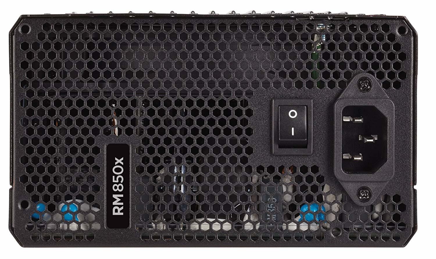 850W CORSAIR RM850x PSU image