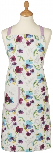 Cooksmart: Chatsworth Floral Apron