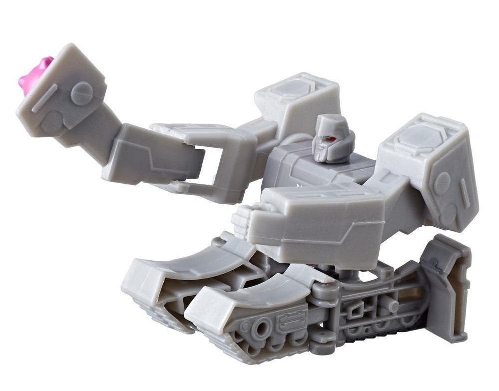 Transformers: Scout - Megatron image