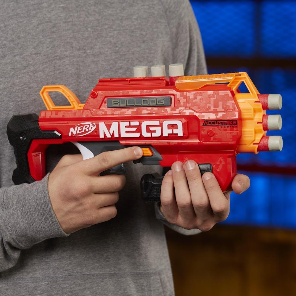 Nerf: N-Strike Mega - AccuStrike Bulldog Blaster image