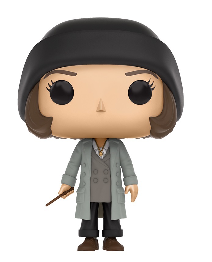 Fantastic Beasts - Tina Pop! Vinyl Figure image