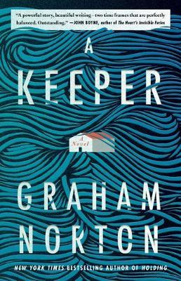 A Keeper by Graham Norton image