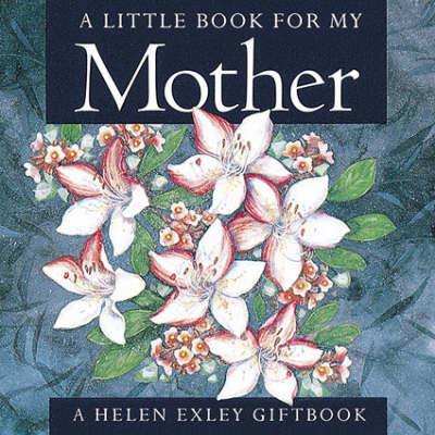 Little Book for My Mother image