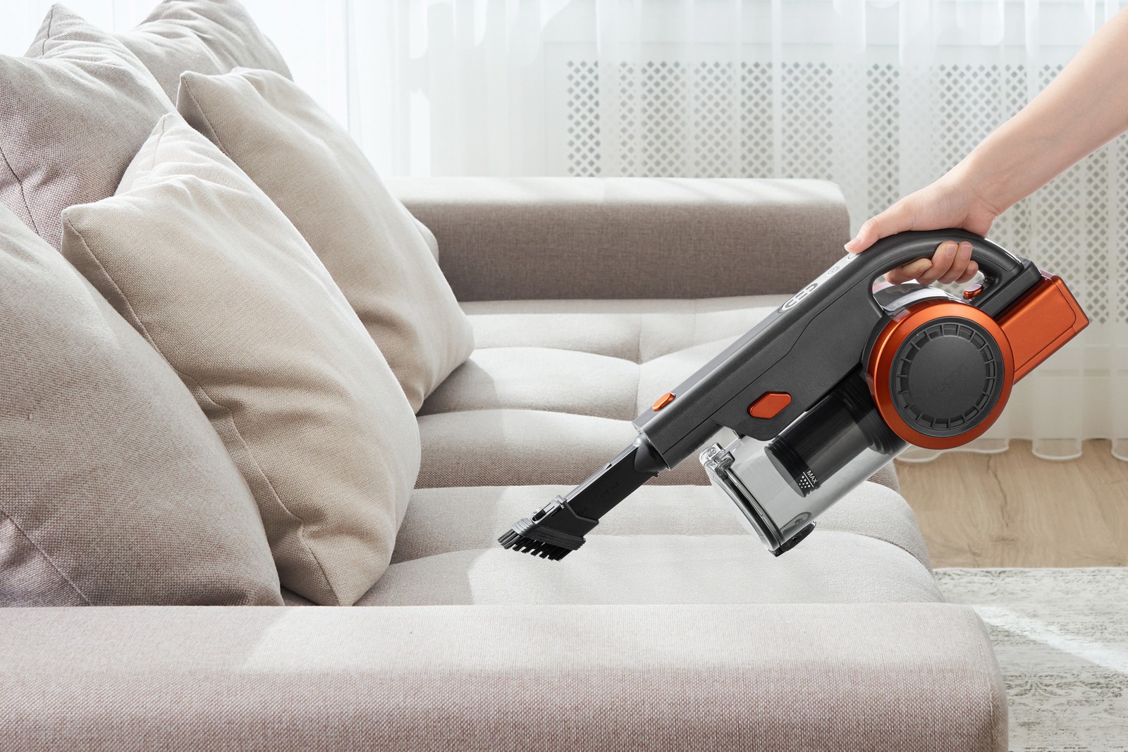 Kogan P7 Cordless Stick Vacuum Cleaner image