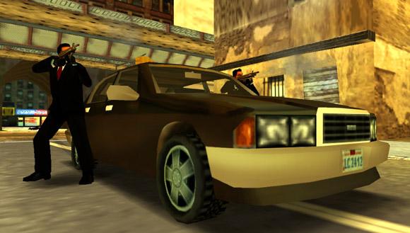 Grand Theft Auto: Liberty City Stories for PSP image