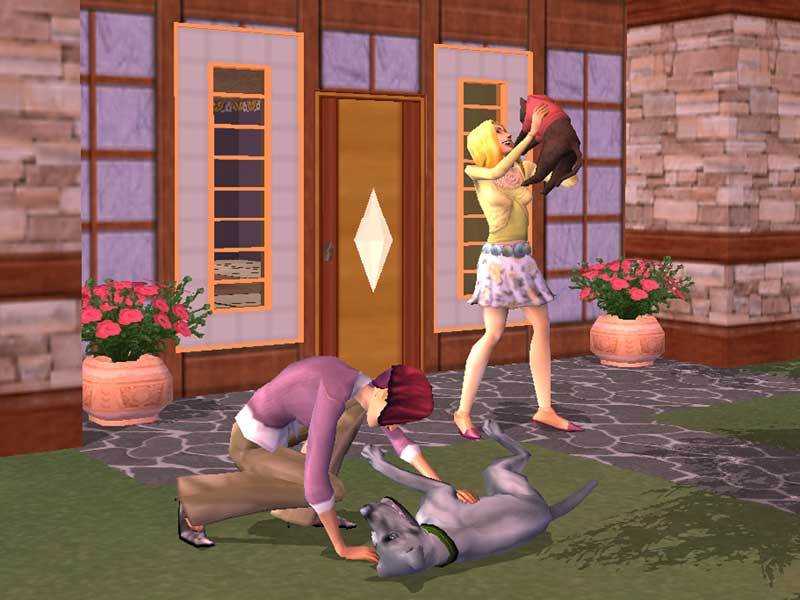 The Sims 2: Pets for PlayStation 2 image