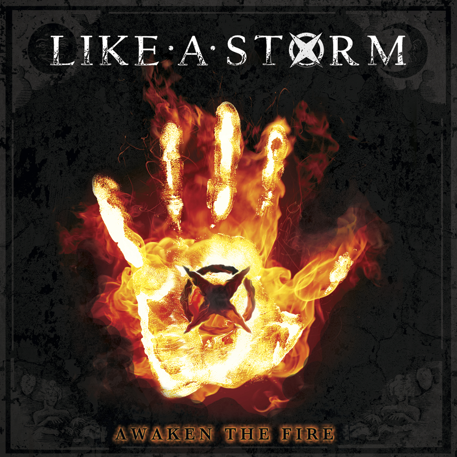 Awaken The Fire by Like a Storm image