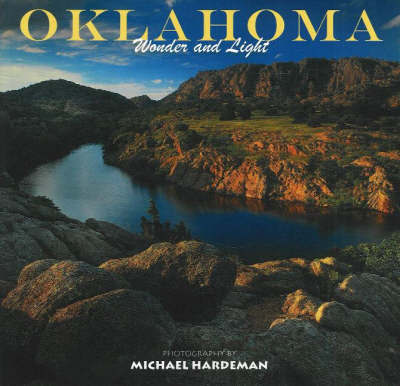 Oklahoma: Wonder and Light by Michael Hardeman image