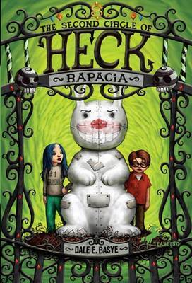 Rapacia by Dale E Basye image