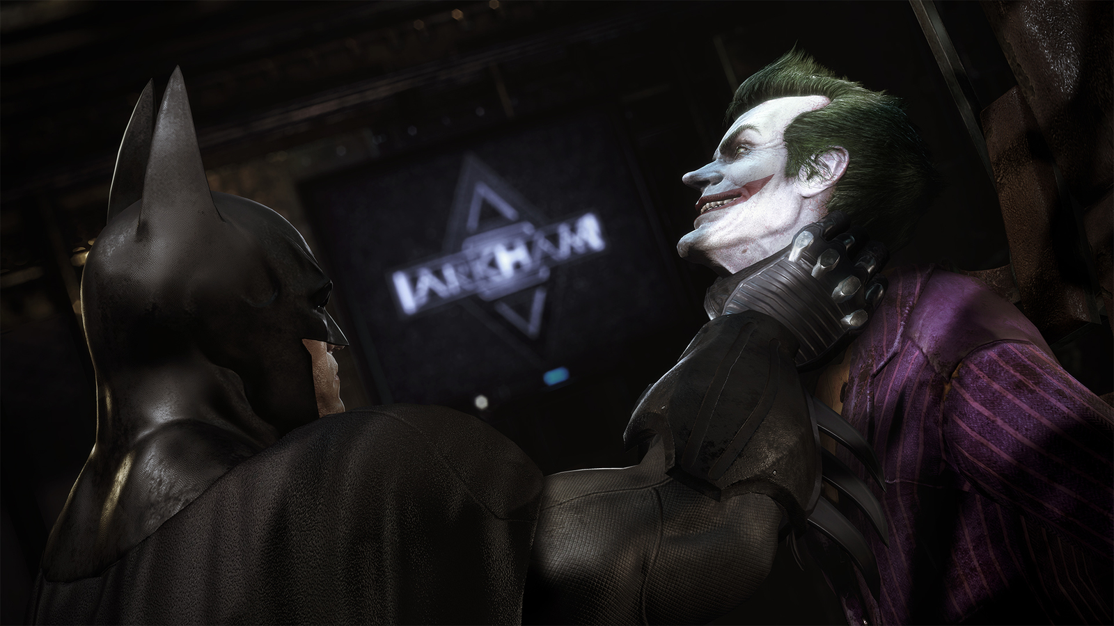 Batman: Return to Arkham on PS4