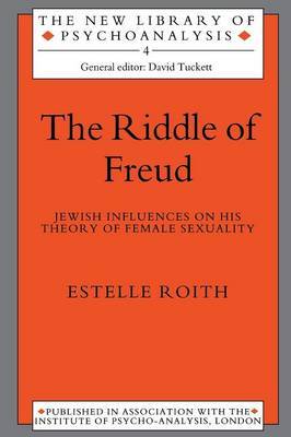The Riddle of Freud by Estelle Roith image