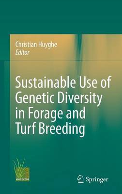 Sustainable use of Genetic Diversity in Forage and Turf Breeding image