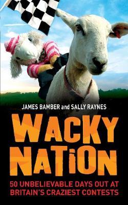 Wacky Nation by James Bamber image