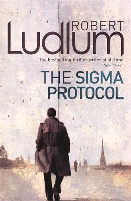 The Sigma Protocol by Robert Ludlum image