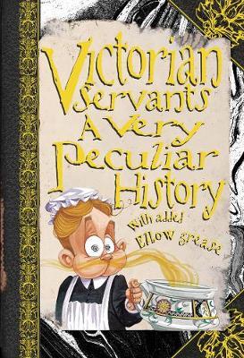 Victorian Servants on Hardback by Fiona MacDonald