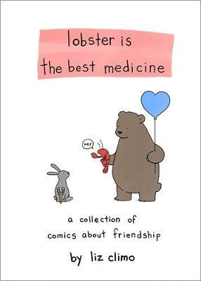 Lobster Is the Best Medicine by Liz Climo image