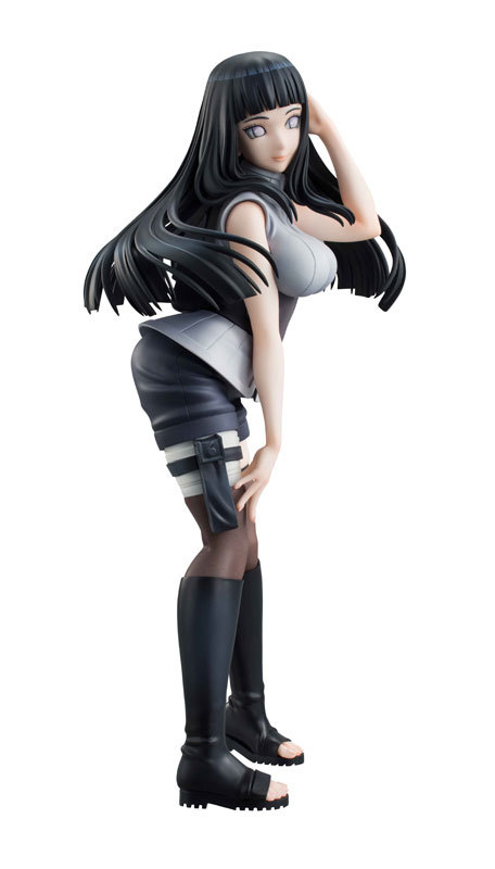 Naruto Gals: Hinata Hyuga (Ver.2) - 8" PVC Figure