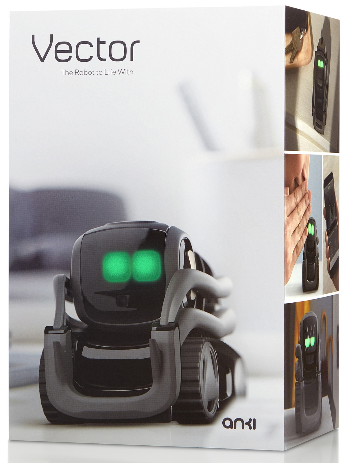ANKI Vector - AI Robot Companion image
