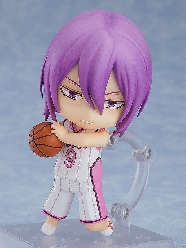 Kuroko's Basketball: Atsushi Murasakibara - Nendoroid Figure image