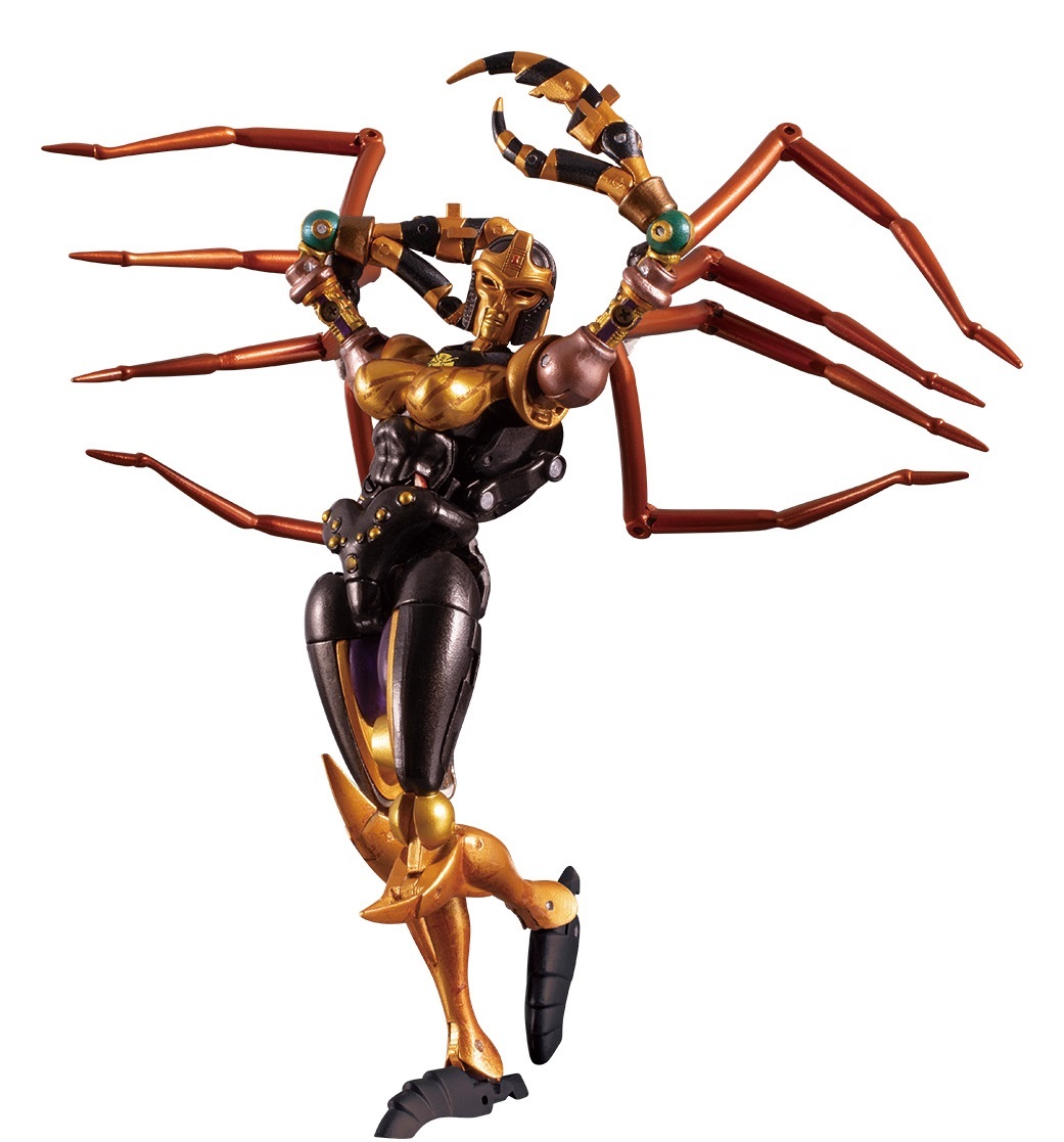 Beast Wars: Masterpiece - MP-46 Blackarachnia image