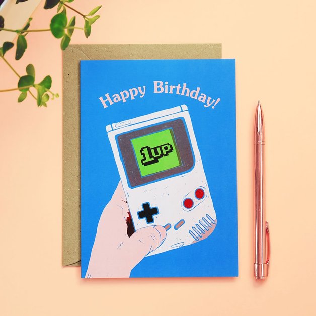 Shop Birthday Cards online at Mighty Ape NZ