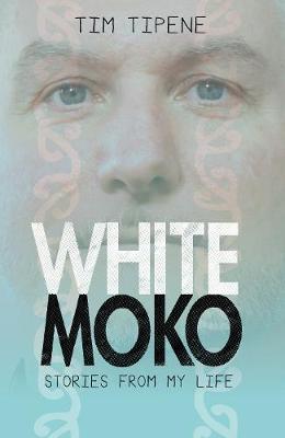 White Moko by Tim Tipene image