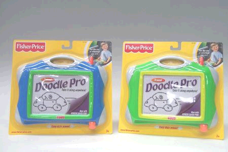 Fisher Price Doodle Pro Travel (Single) image