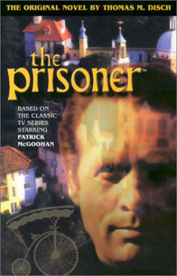 The Prisoner by Thomas M Disch image