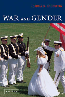 War and Gender by Joshua S Goldstein image