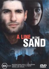 A Line in The Sand on DVD