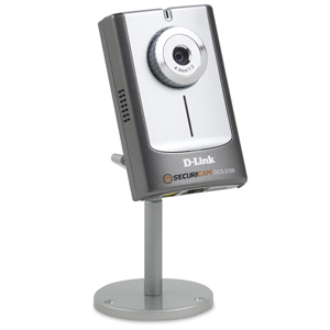 D-Link Securicam Network Internet Camera DCS-2100 image