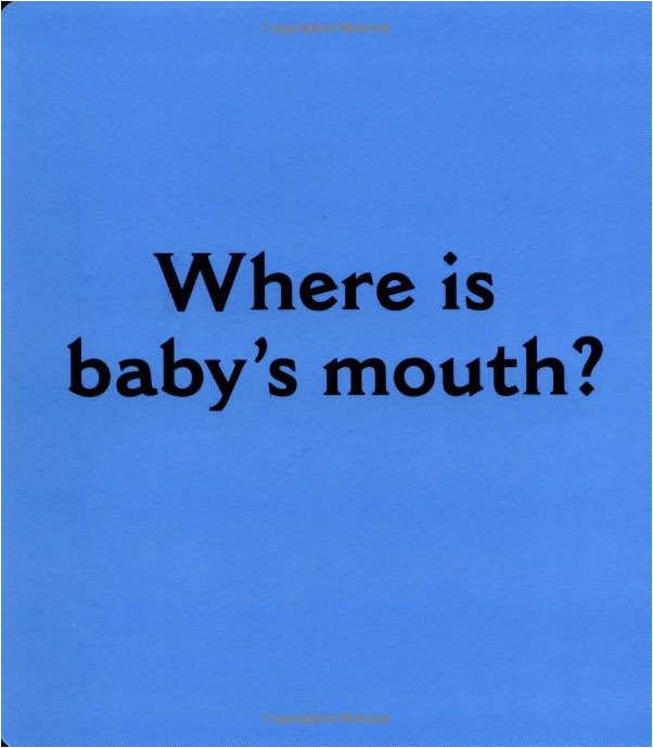 Where is Baby's Belly Button: A Lift-the-flap Book by Karen Katz image