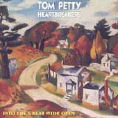 Into The Great Wide Open on CD by Tom Petty & The Heartbreakers