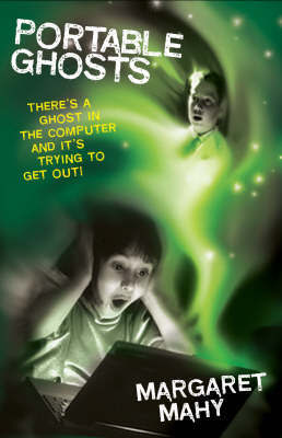 Portable Ghosts by Margaret Mahy image