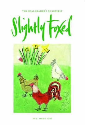 Slightly Foxed: No. 9 image