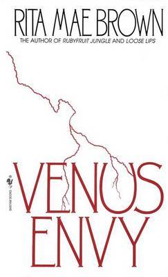 Venus Envy by Rita Mae Brown image