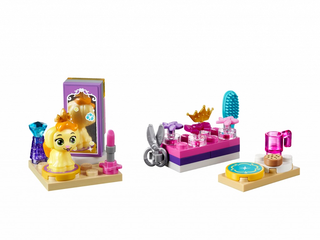 Buy LEGO Disney Princess Daisy’s Beauty Salon (41140) at Mighty Ape NZ