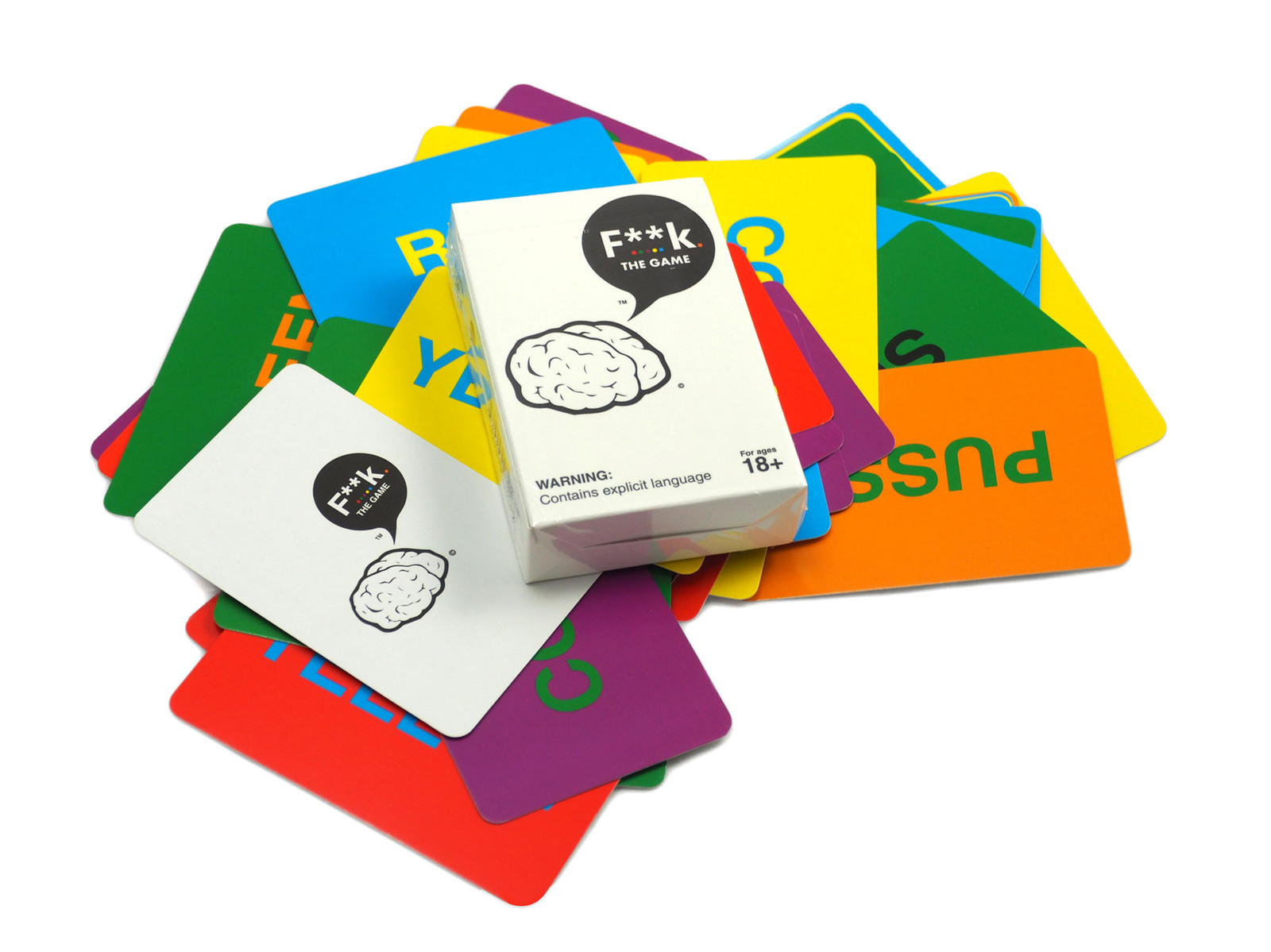 F K The Game Toy At Mighty Ape NZ