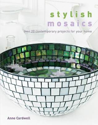 Stylish Mosaics by Anne Cardwell image