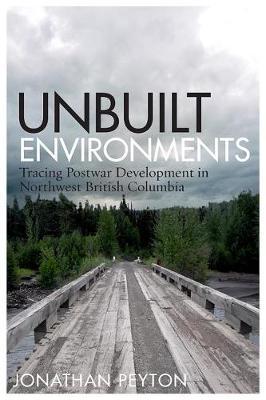 Unbuilt Environments by Jonathan Peyton image
