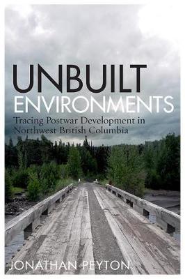 Unbuilt Environments by Jonathan Peyton