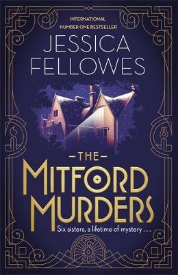 The Mitford Murders by Jessica Fellowes image
