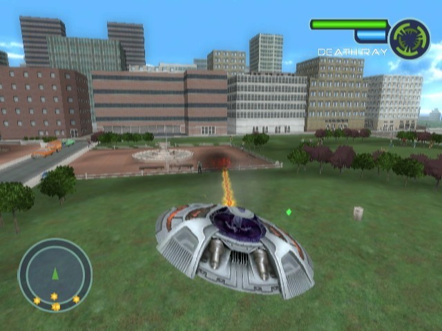 Destroy All Humans! Big Willy Unleashed for PlayStation 2 image