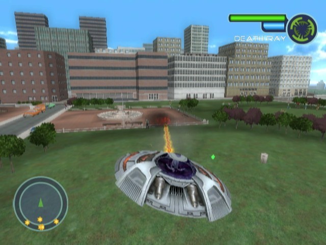 Destroy All Humans! Big Willy Unleashed image