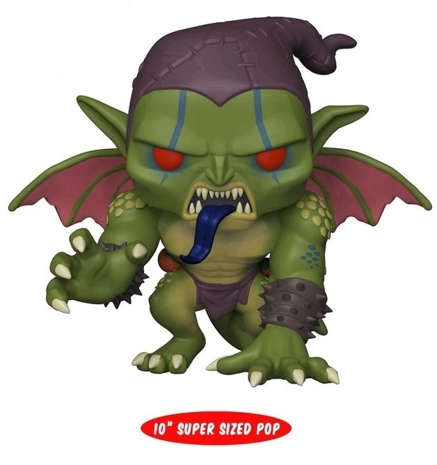 green goblin funko pop 10 inch