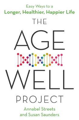 The Age-Well Project by Susan Saunders image