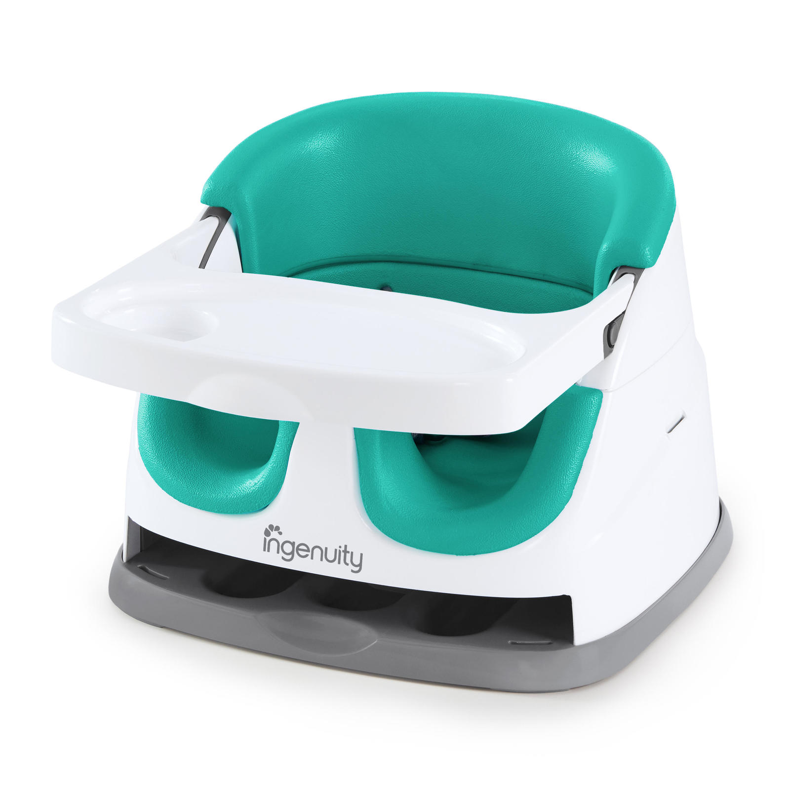 Ingenuity: Baby Base 2-in-1 Seat - Ultramarine Green image