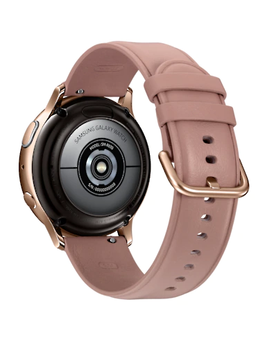 Samsung Galaxy Watch Active 2 40mm Aluminium - Pink Gold