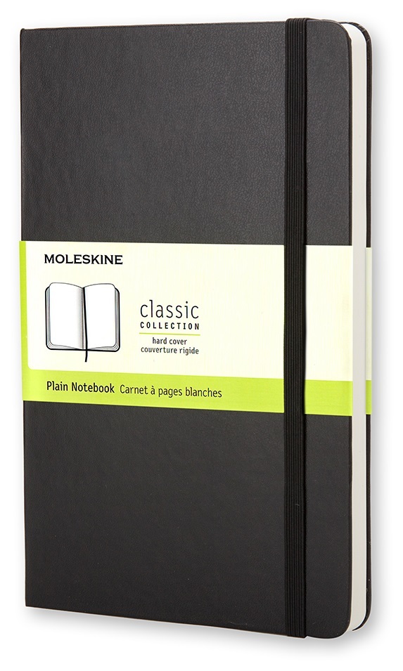 Buy Moleskine Classic Large Notebook at Mighty Ape NZ