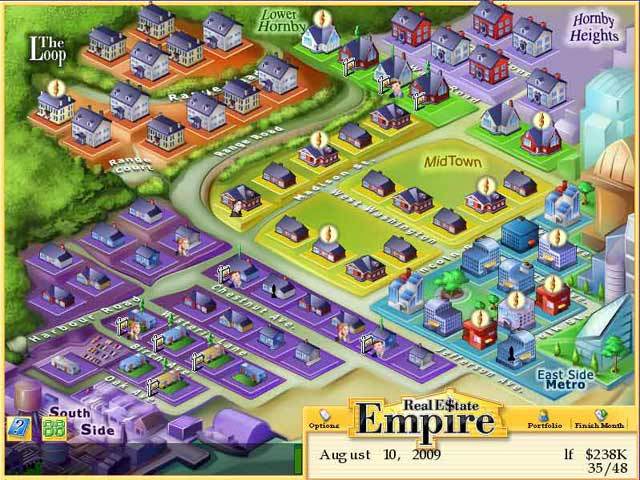 Real Estate Empire for PC image